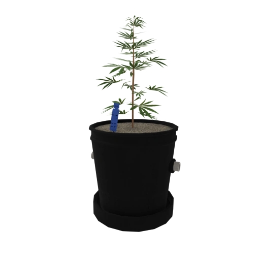 Map with numbers displayed