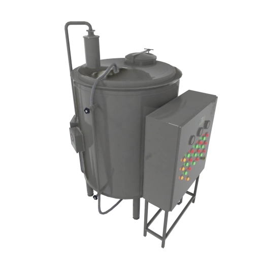 Map with numbers displayed