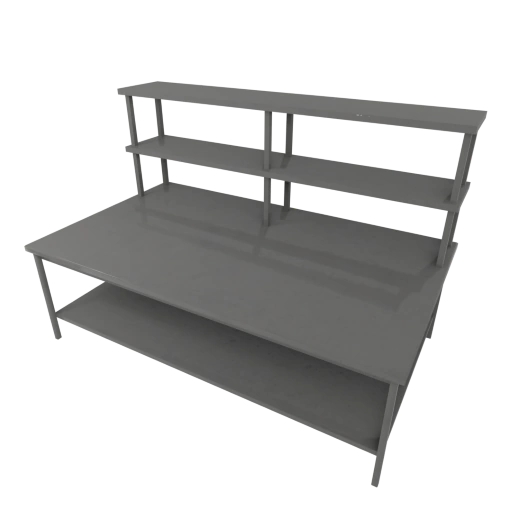 Map with numbers displayed