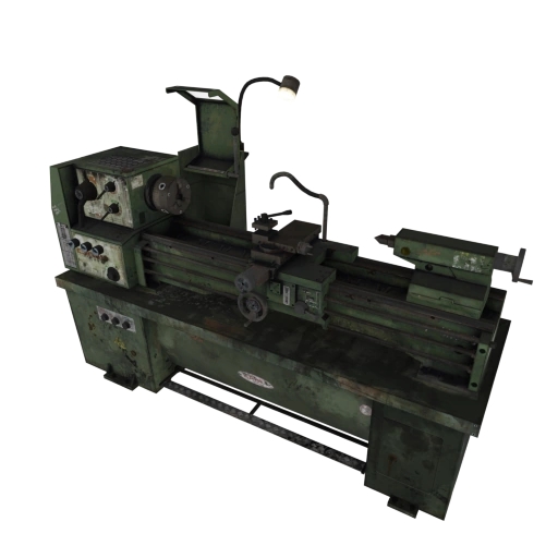 Map with numbers displayed