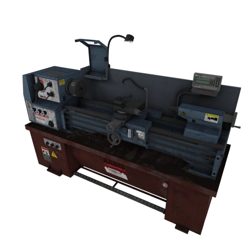 Map with numbers displayed