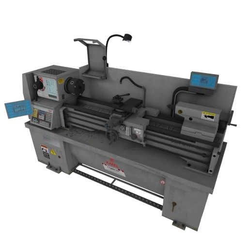 Map with numbers displayed