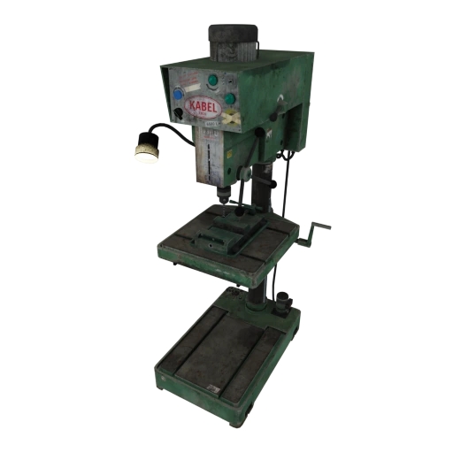 Map with numbers displayed