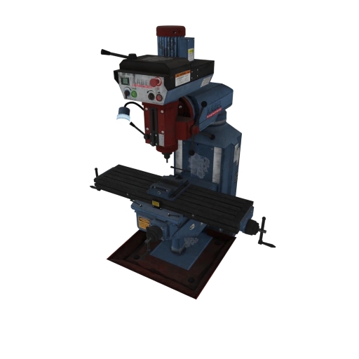 Map with numbers displayed