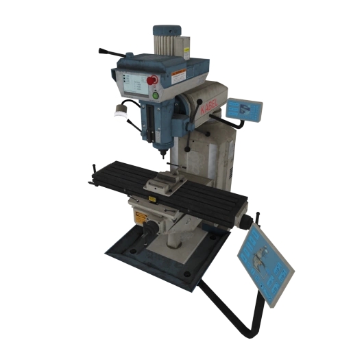 Map with numbers displayed